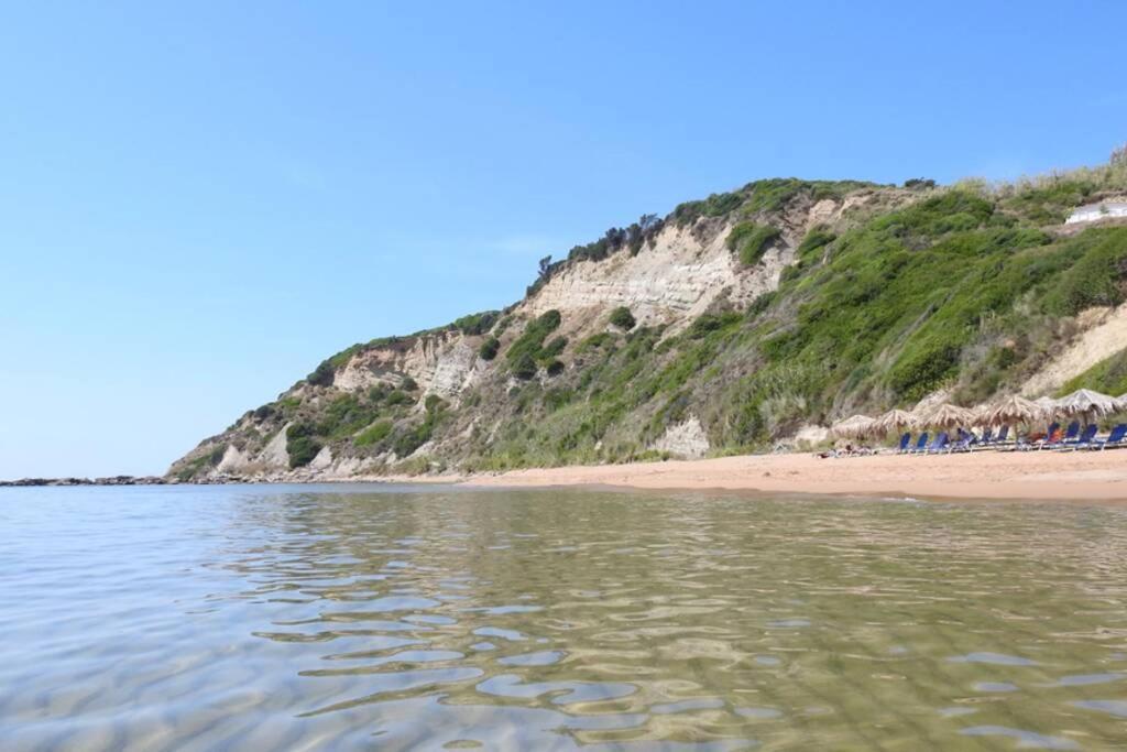 Villa Adriatica Віталадес Екстер'єр фото