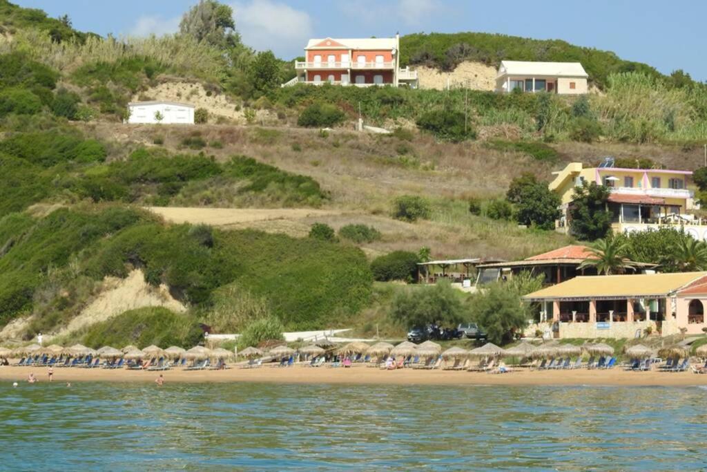 Villa Adriatica Віталадес Екстер'єр фото