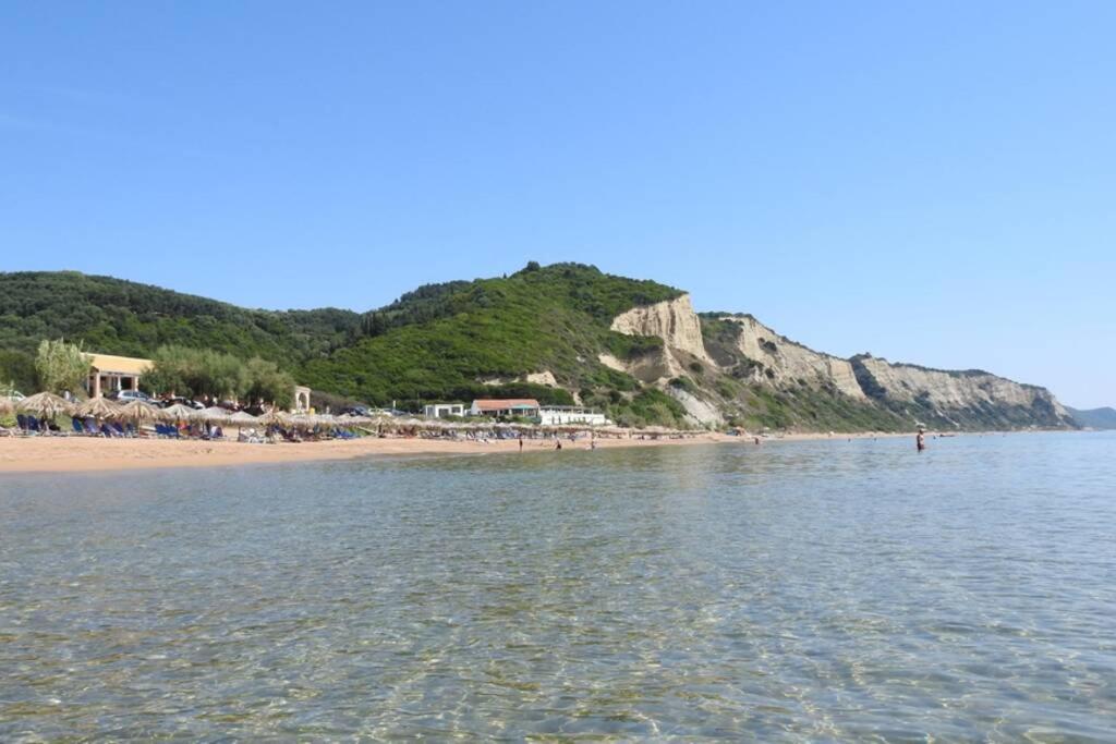 Villa Adriatica Віталадес Екстер'єр фото
