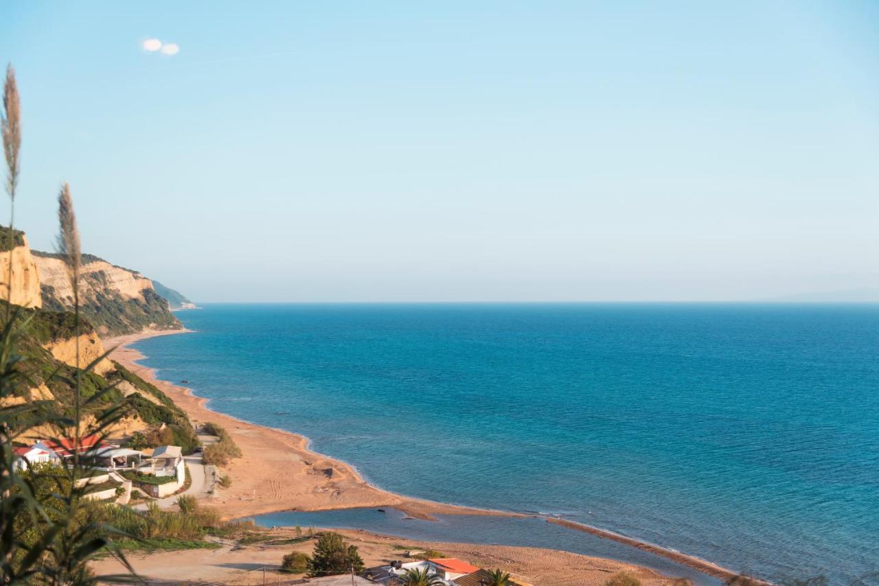 Villa Adriatica Віталадес Екстер'єр фото