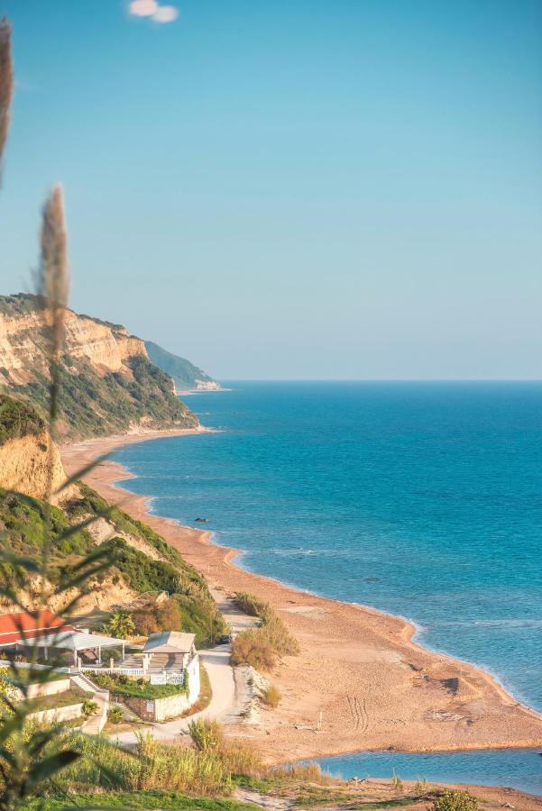 Villa Adriatica Віталадес Екстер'єр фото