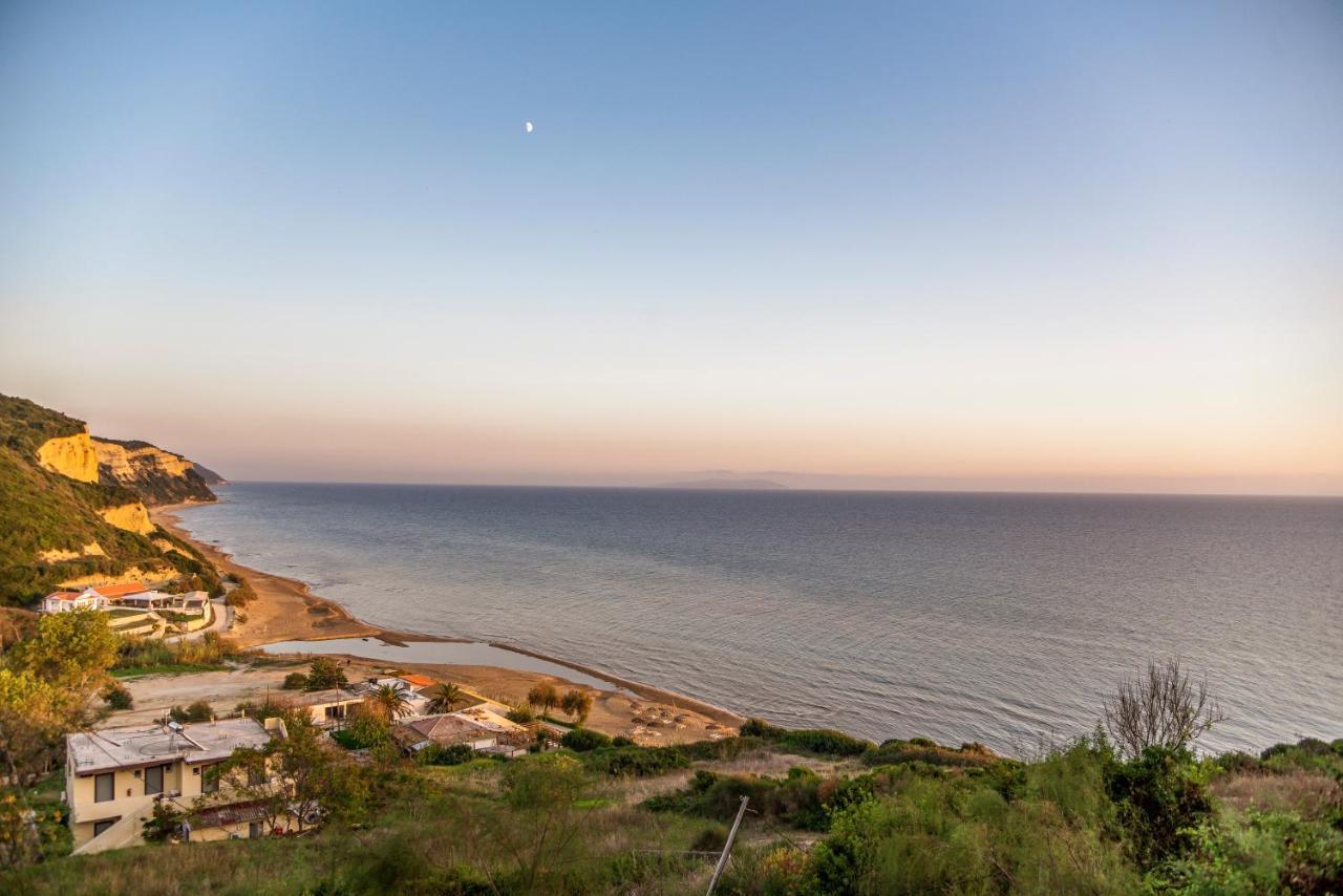 Villa Adriatica Віталадес Екстер'єр фото
